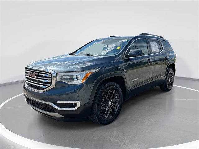 2019 GMC Acadia