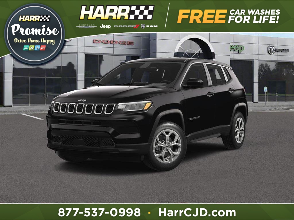 2025 Jeep Compass Sport