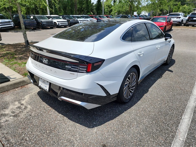 Sonata Hybrid Limited