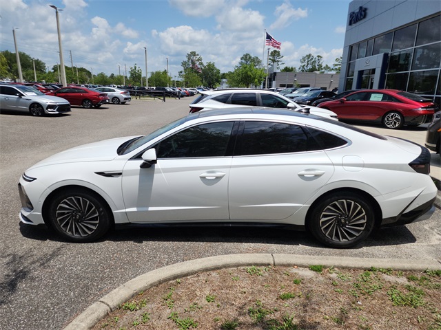 Sonata Hybrid Limited