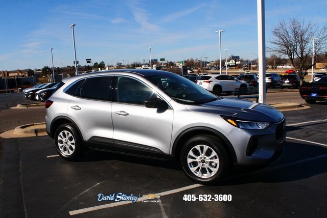 used 2024 Ford Escape car, priced at $23,360