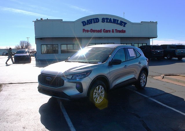 used 2024 Ford Escape car, priced at $23,360