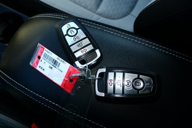 used 2024 Ford Escape car, priced at $23,360