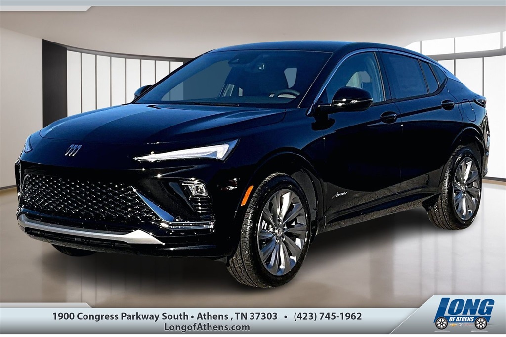 2026 Buick Envista Avenir's photo