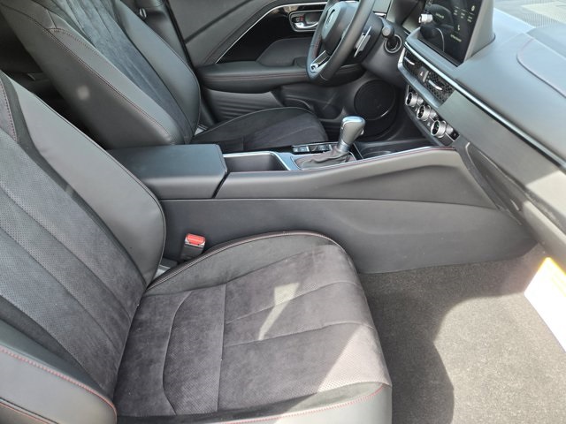 new 2026 Acura ADX car, priced at $39,650