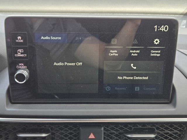 new 2026 Acura ADX car, priced at $39,650