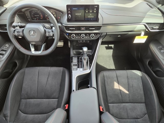 new 2026 Acura ADX car, priced at $39,650