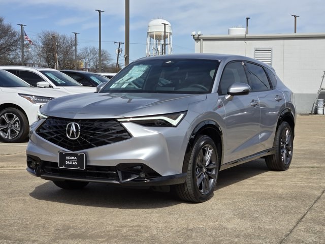 new 2026 Acura ADX car, priced at $39,650
