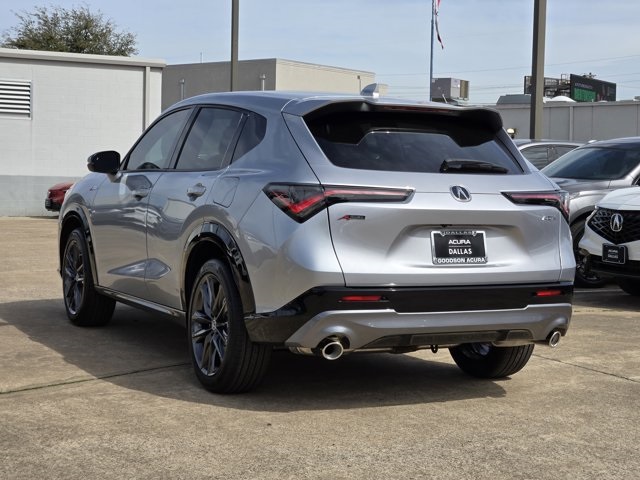 new 2026 Acura ADX car, priced at $39,650