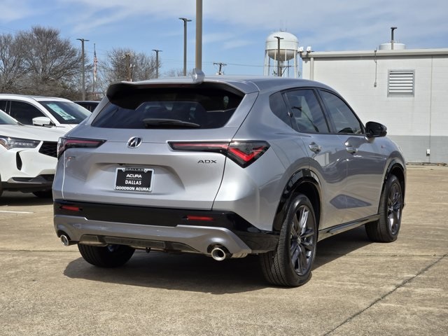new 2026 Acura ADX car, priced at $39,650