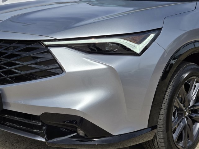 new 2026 Acura ADX car, priced at $39,650