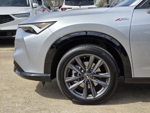 new 2026 Acura ADX car, priced at $39,650