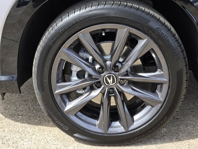 new 2026 Acura ADX car, priced at $39,650