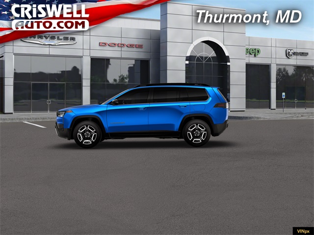 new 2026 Jeep Cherokee car, priced at $39,384