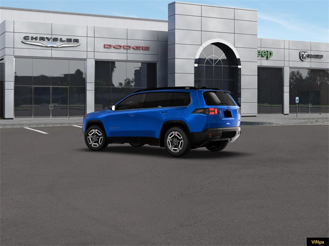 new 2026 Jeep Cherokee car, priced at $39,384
