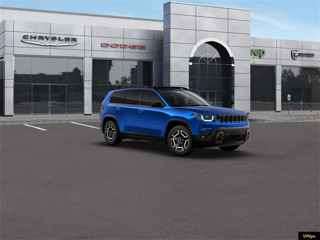 new 2026 Jeep Cherokee car, priced at $39,384