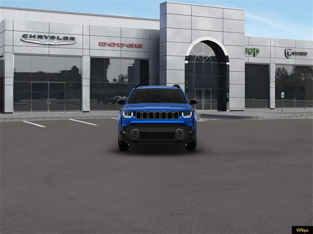 new 2026 Jeep Cherokee car, priced at $39,384