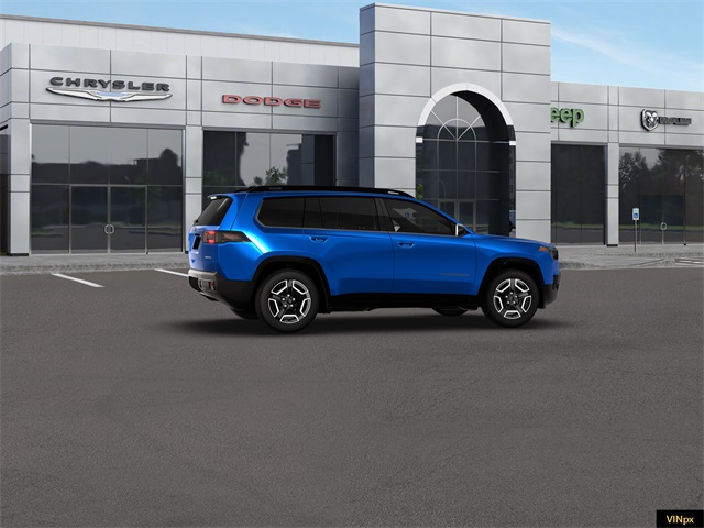 new 2026 Jeep Cherokee car, priced at $39,384