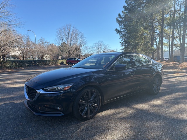 2020 Mazda MAZDA6 Touring's photo