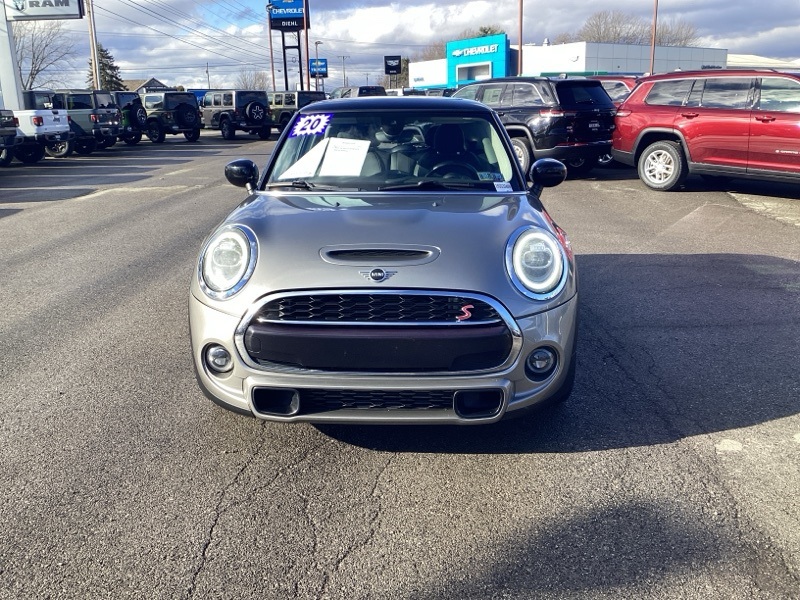 2020 Mini Cooper 2 Door Hardtop S photo 2