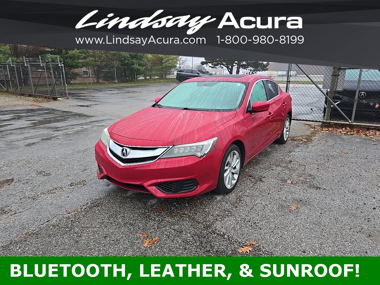 2017 Acura ILX Base's photo