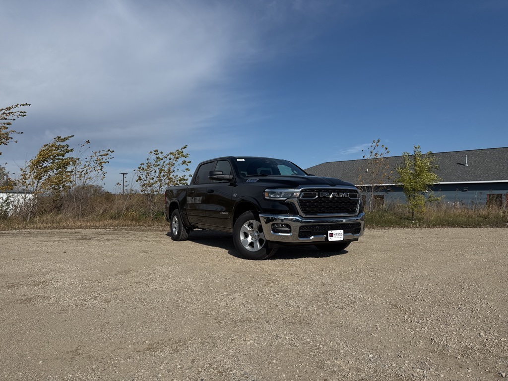 New 2026 Ram 1500 Big Horn Trucks