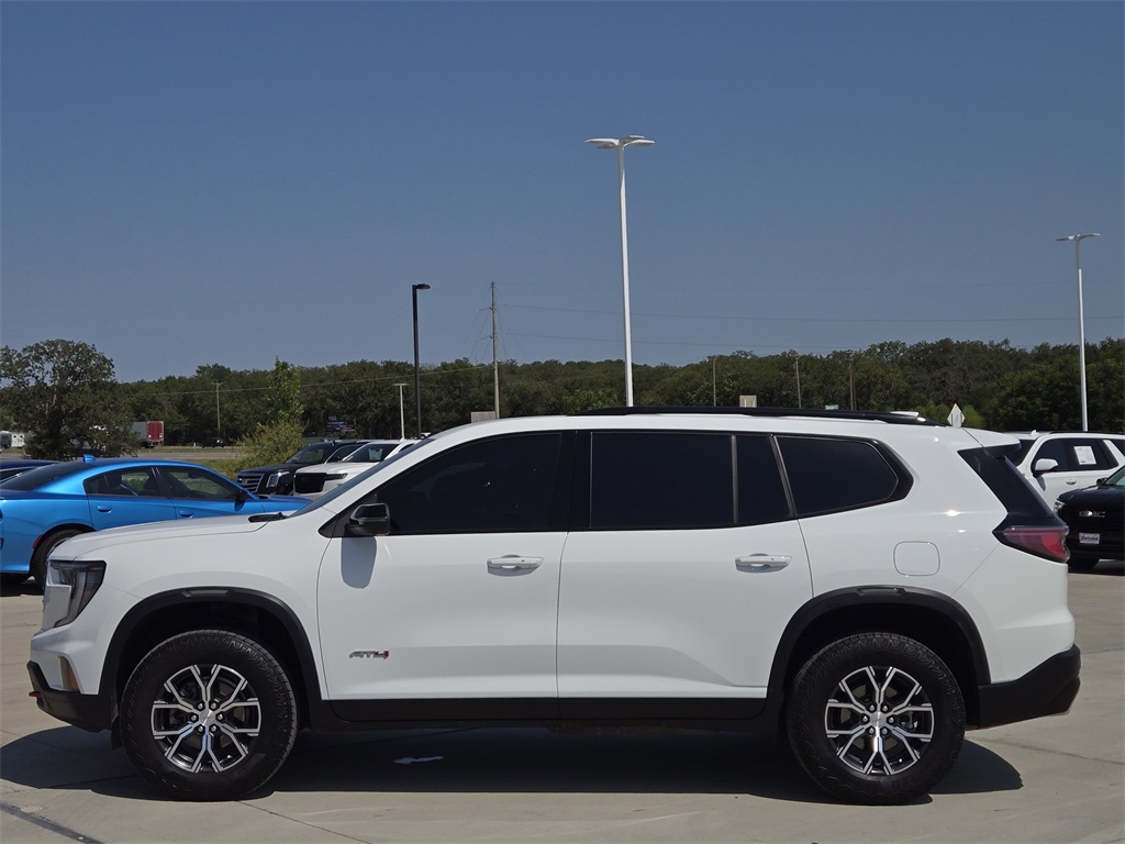 2024 Gmc Acadia AT4 photo 4