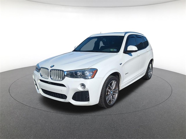 used 2017 BMW X3 car, priced at $14,401