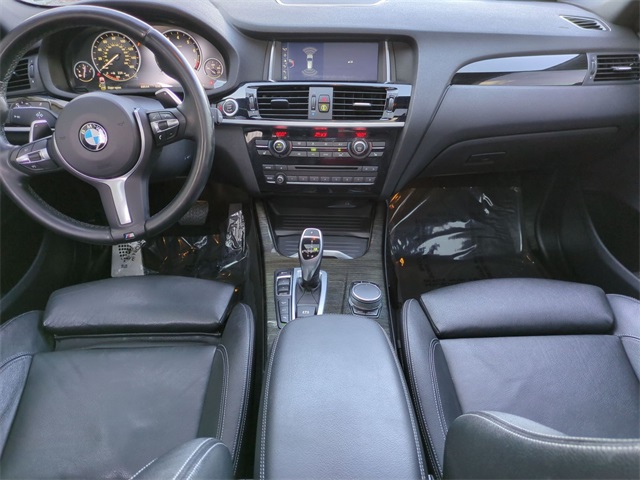 used 2017 BMW X3 car, priced at $14,401