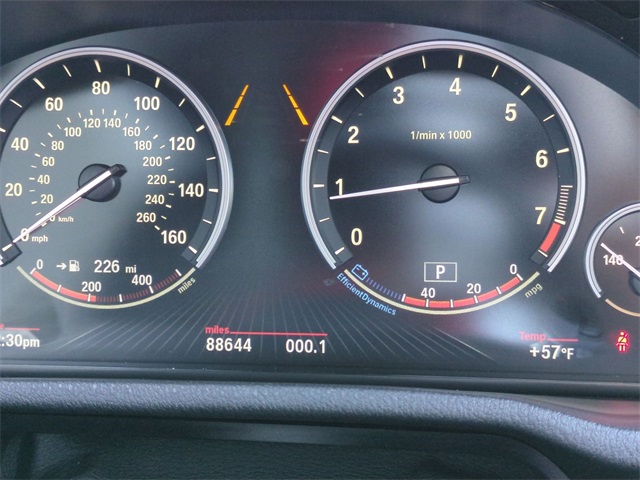 used 2017 BMW X3 car, priced at $14,401