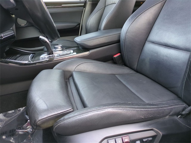 used 2017 BMW X3 car, priced at $14,401