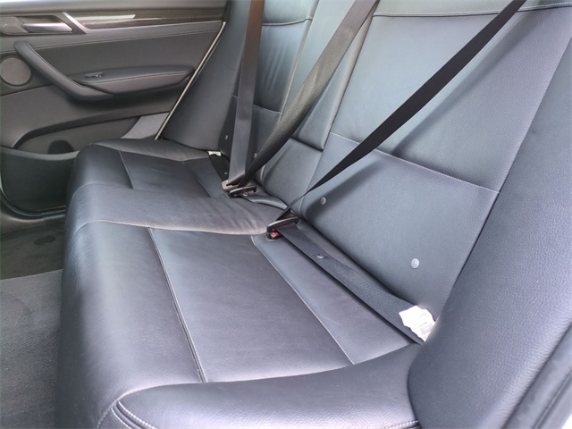 used 2017 BMW X3 car, priced at $14,401