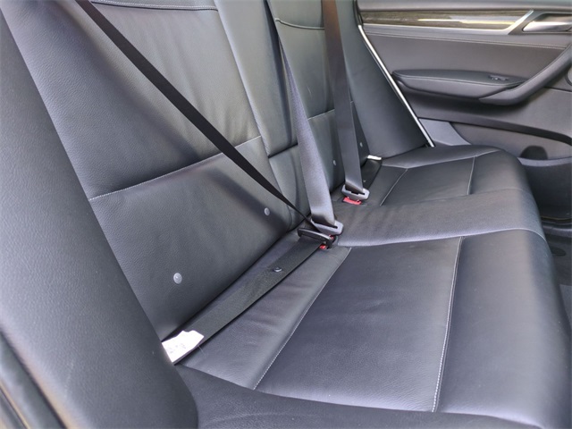 used 2017 BMW X3 car, priced at $14,401