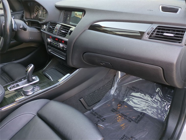 used 2017 BMW X3 car, priced at $14,401