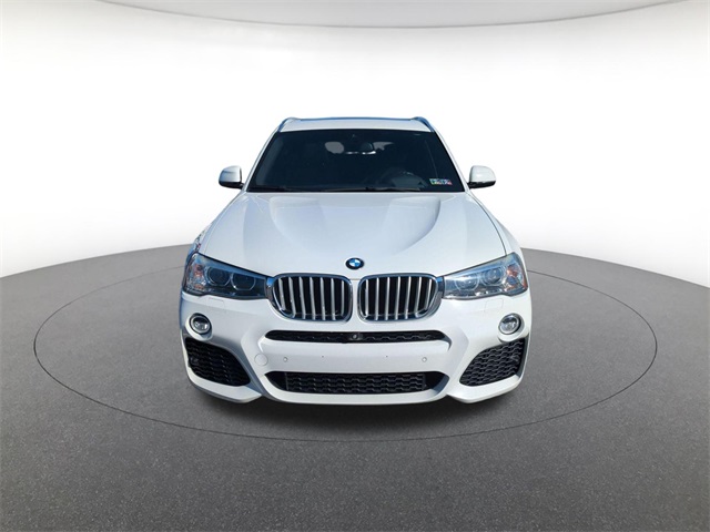 used 2017 BMW X3 car, priced at $14,401