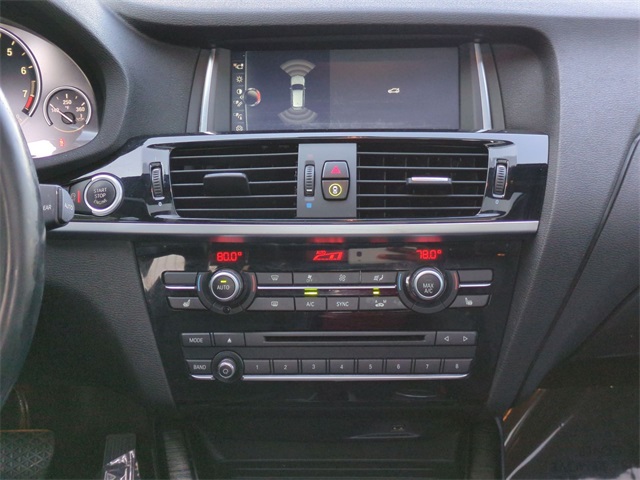 used 2017 BMW X3 car, priced at $14,401