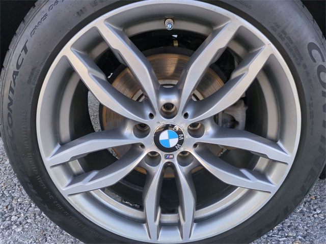 used 2017 BMW X3 car, priced at $14,401