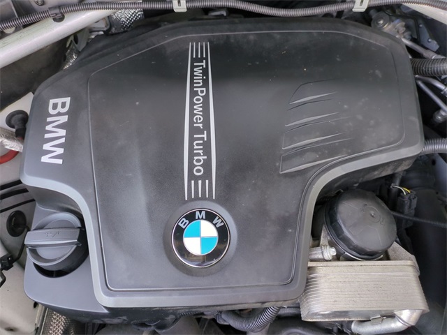 used 2017 BMW X3 car, priced at $14,401