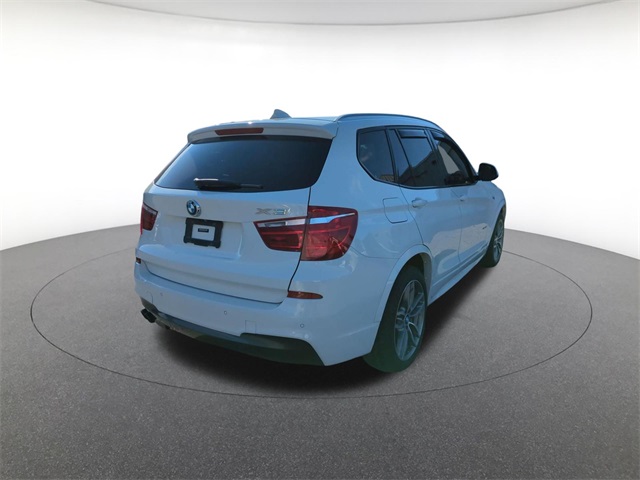 used 2017 BMW X3 car, priced at $14,401