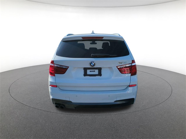 used 2017 BMW X3 car, priced at $14,401