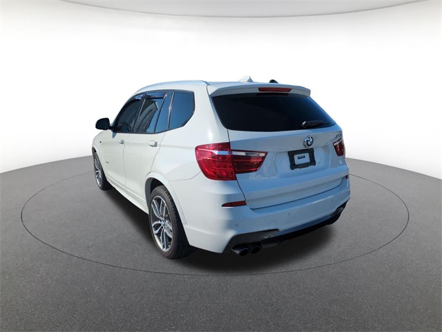 used 2017 BMW X3 car, priced at $14,401