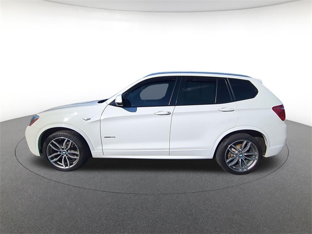 used 2017 BMW X3 car, priced at $14,401