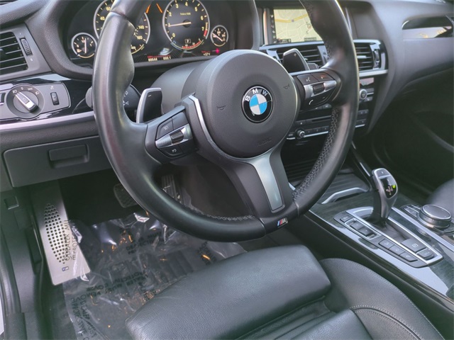 used 2017 BMW X3 car, priced at $14,401