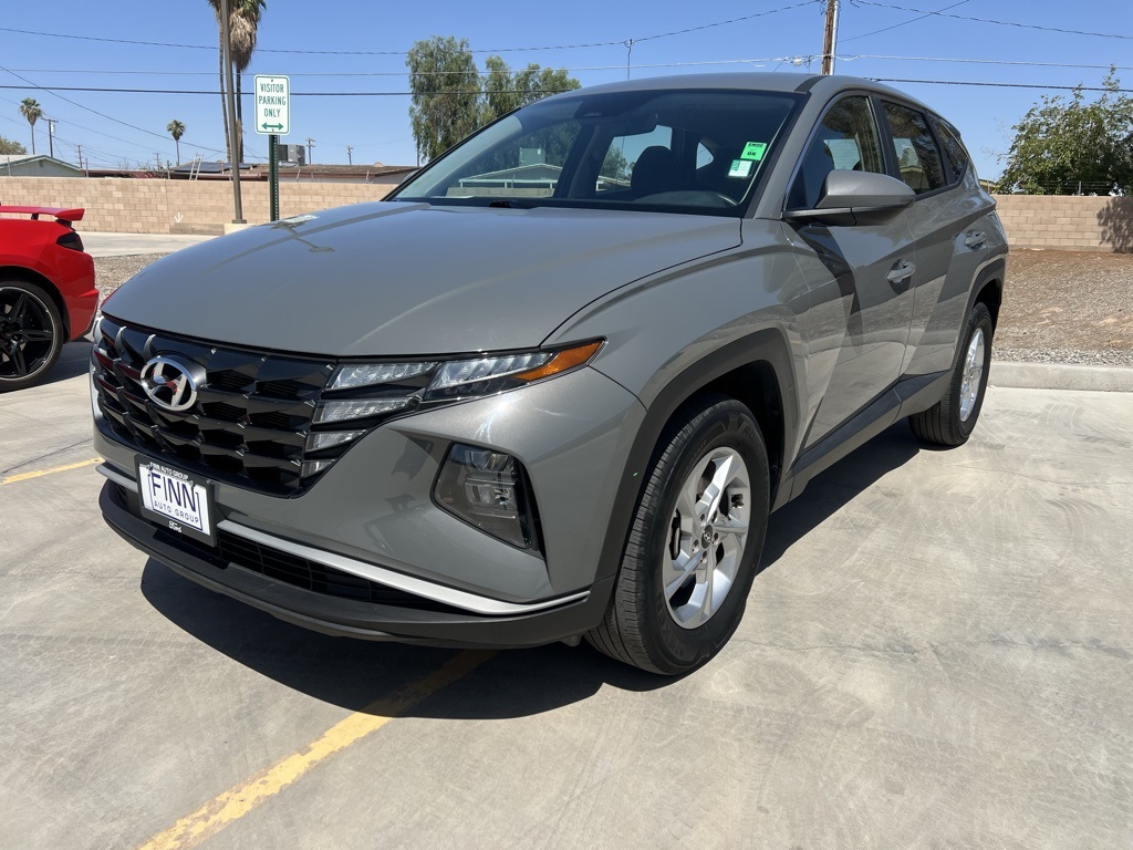 213132022 Hyundai Tucson SE