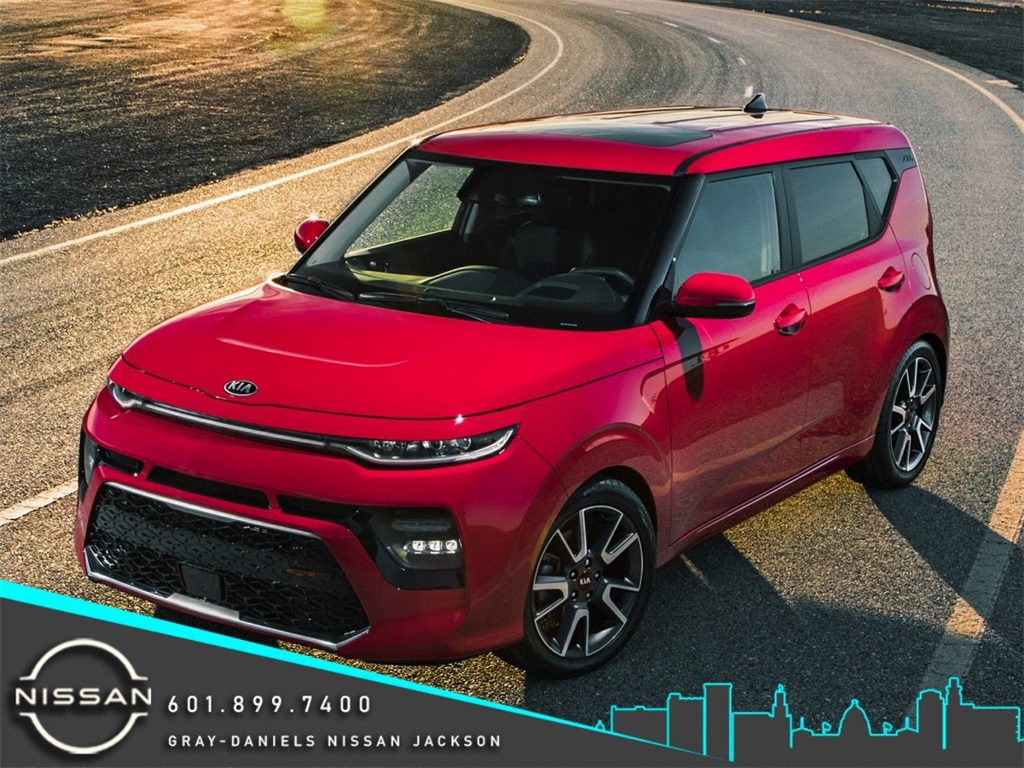 2021 Kia Soul S's photo