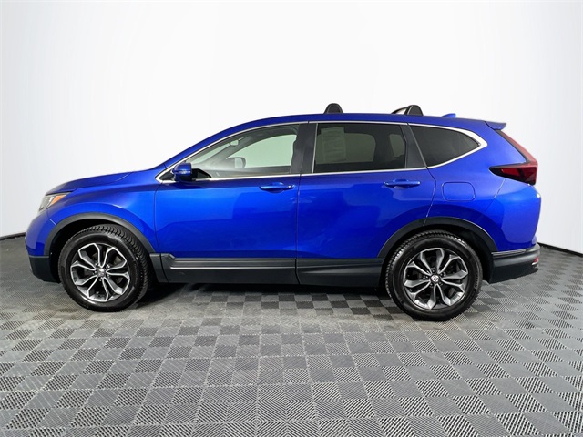 2021 Honda CR-V EX photo 2