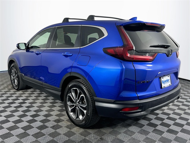 2021 Honda CR-V EX photo 3