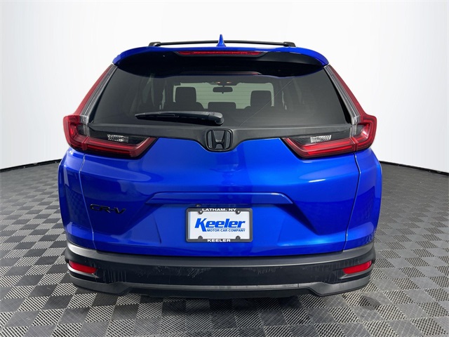 2021 Honda CR-V EX photo 4