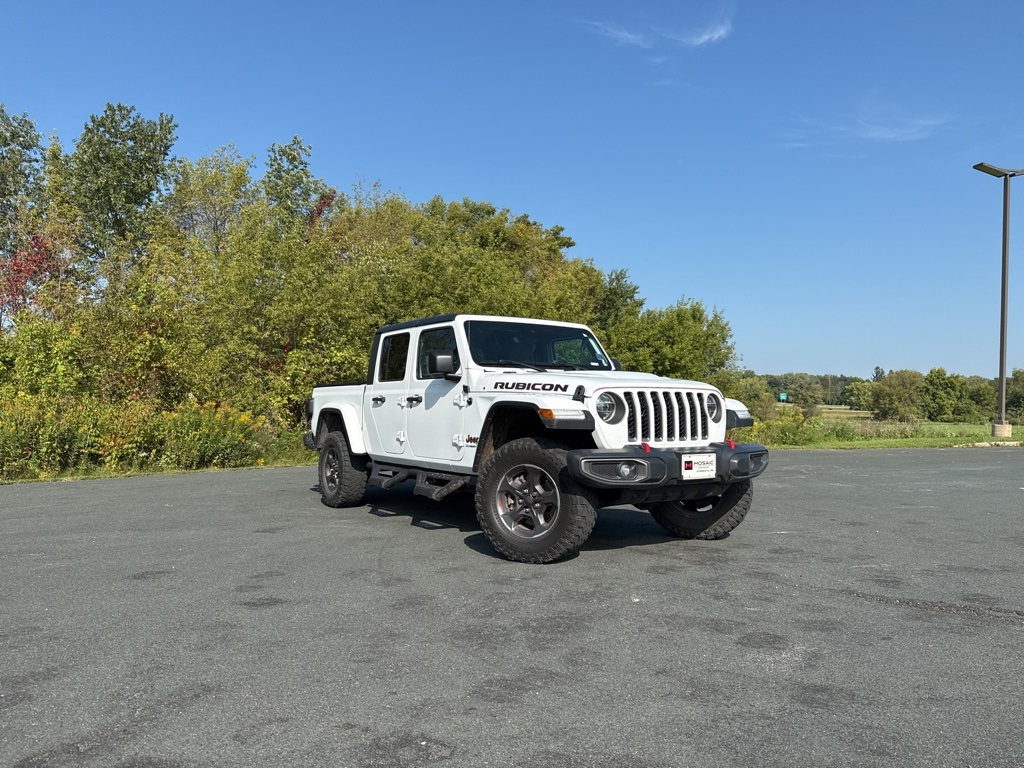 Used 2020 Jeep Gladiator Rubicon Trucks
