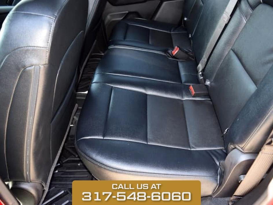 2023 Radiant Red Tintcoat Chevrolet Colorado LT 4X4 Truck